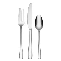Lenox Premium Waverley 12-Piece Flatware Set