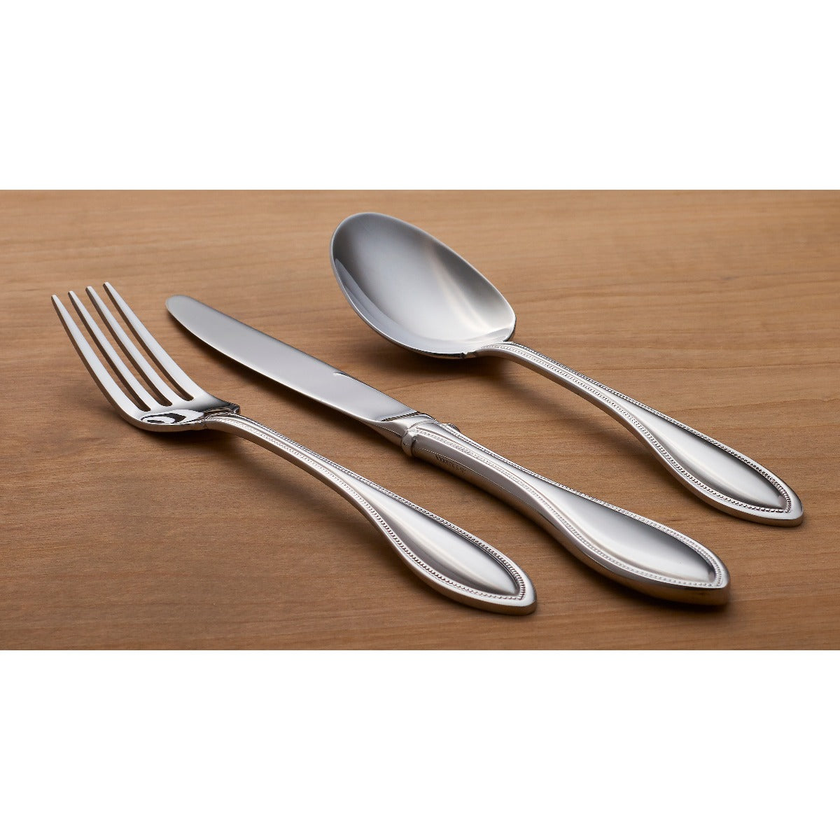 Lenox Premium American Harmony 20-Piece Flatware Set - Image 3