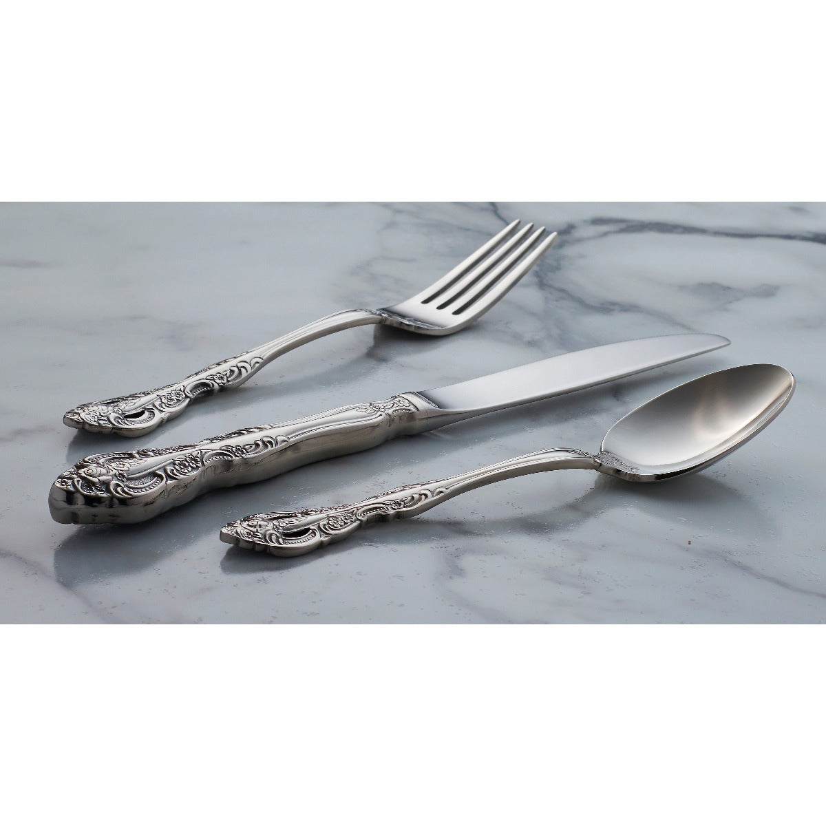 Lenox Premium Michelangelo Teaspoons, Set of 4 - Image 3