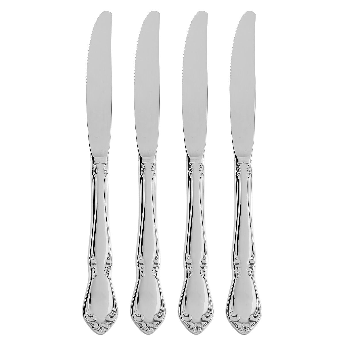Lenox Premium Chateau Dinner Knives, Set of 4