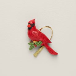 Lenox Premium Cardinal Ornament