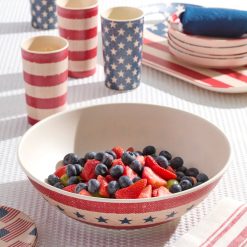 Alternative view of Lenox Premium Vintage Americana Serving Bowl
