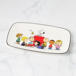 Lenox Premium Chef Snoopy Hors d'Oeuvres Tray