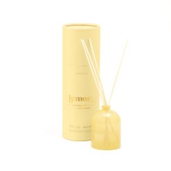 Lenox Premium Petite Lemon 1.5oz Reed Diffuser