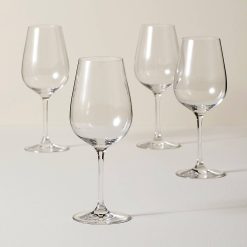Lenox Premium Tuscany Classics Pinot Grigio Glasses, Set of 4