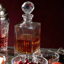 Alternative view of Lenox Premium Soho Crystal Decanter