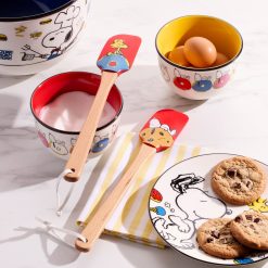 Alternative view of Lenox Premium Chef Snoopy Red Spatulas, Set of 2