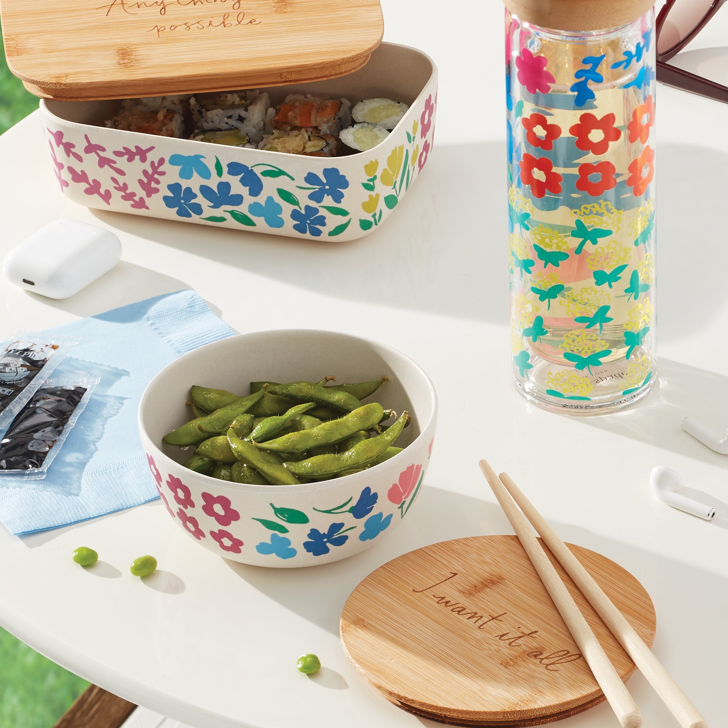 Lenox Premium Floral Fields Bowl - Image 4