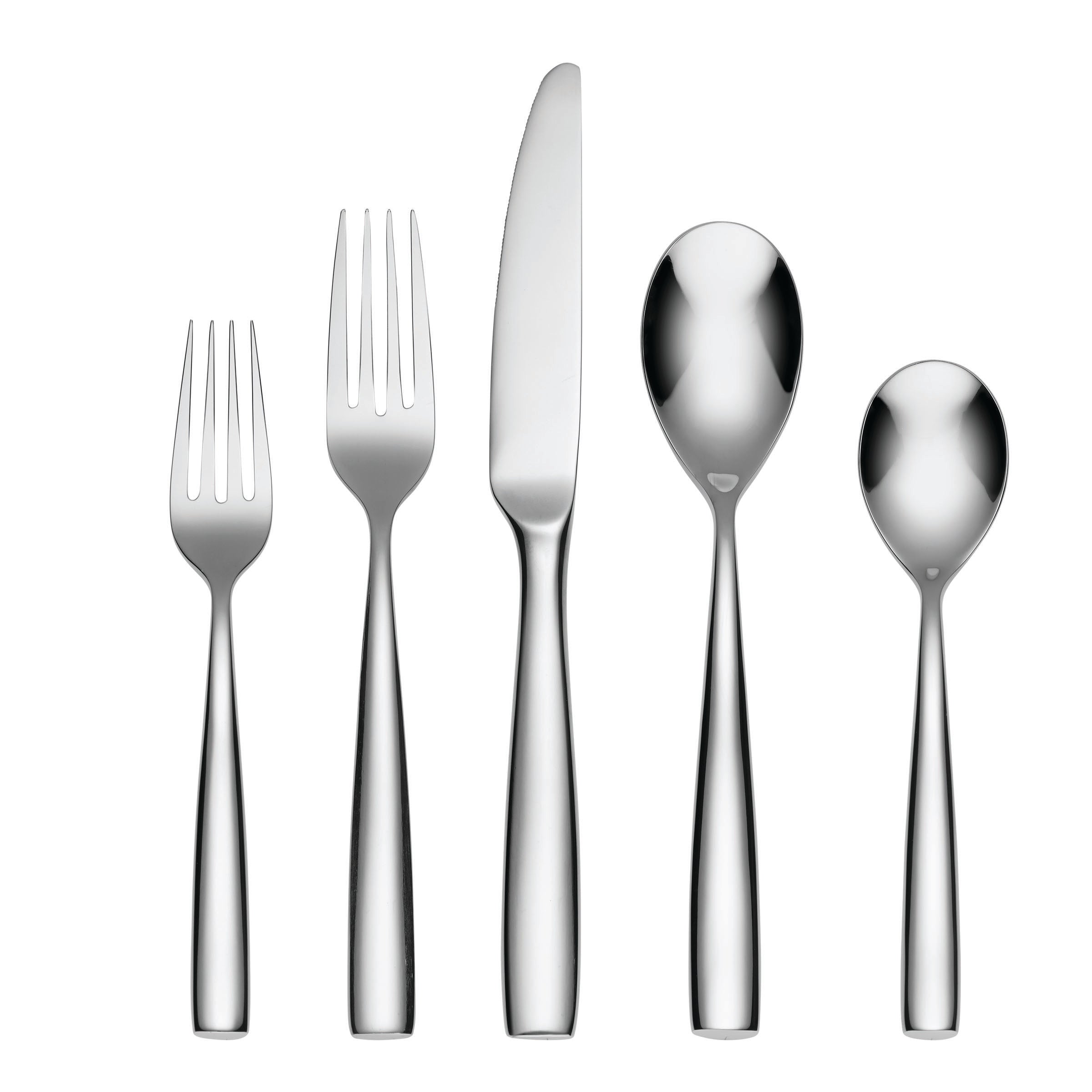 Lenox Premium Linden 20-Piece Flatware Set