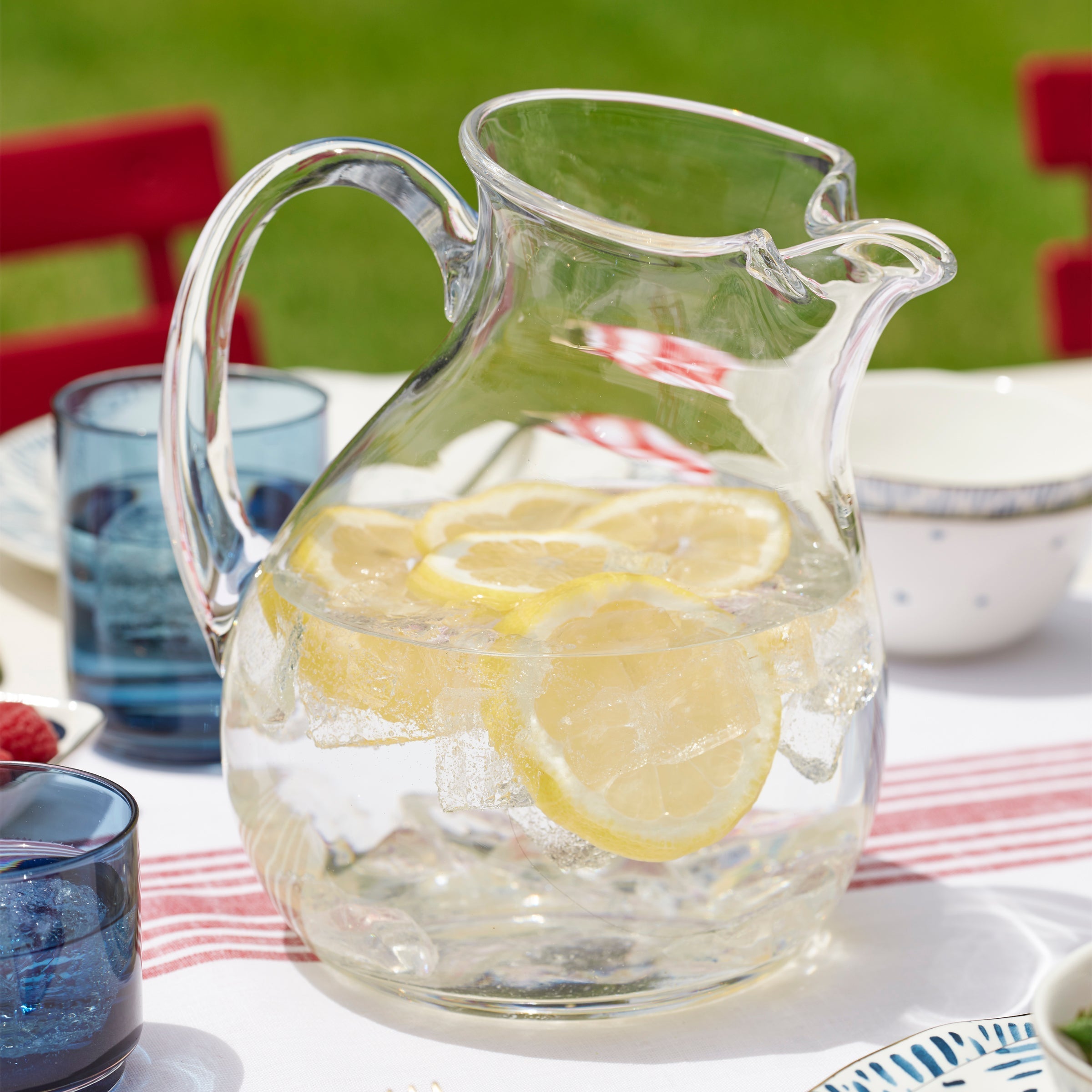 Lenox Premium Tuscany Classics Party Pitcher - Image 4