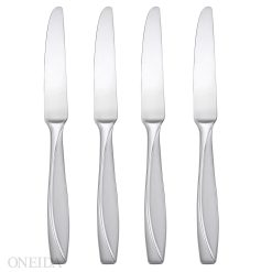Lenox Premium Camlynn Satin Dinner Knives, Set of 4