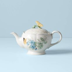 Lenox Premium Butterfly Meadow Teapot