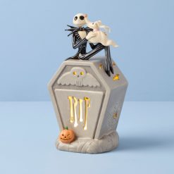 Lenox Premium Nightmare Before Christmas Lit Figurine
