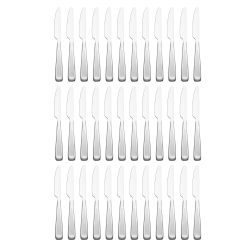Lenox Premium Branson Dinner Knives, Set of 36