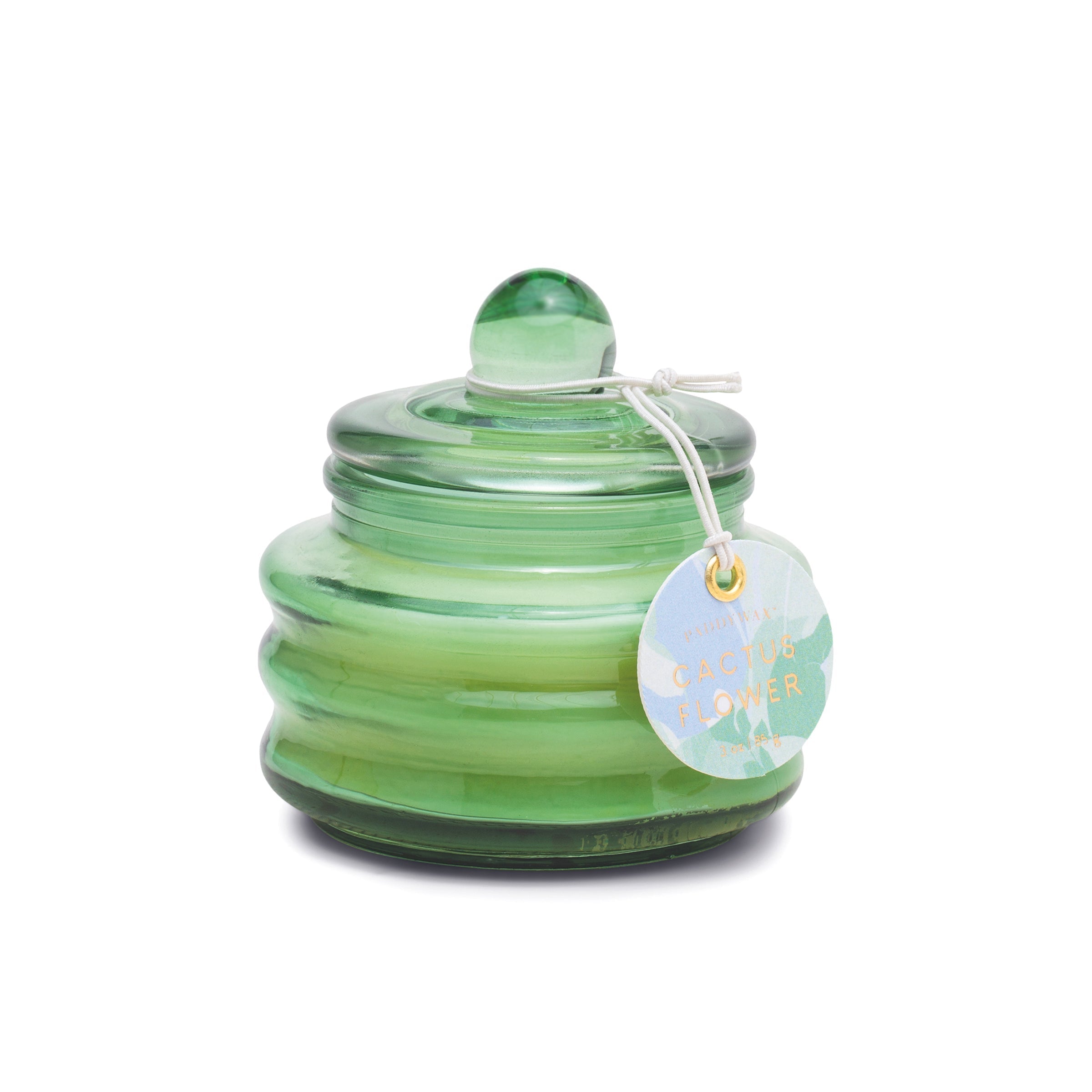 Lenox Premium Beam Cactus Flower 3oz Candle