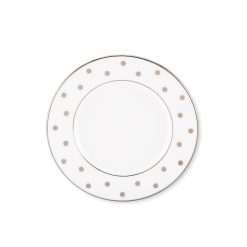 Lenox Premium Larabee Road Platinum Saucer