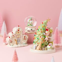 Alternative view of Lenox Premium Who-Ville Toy Store Lit Figurine