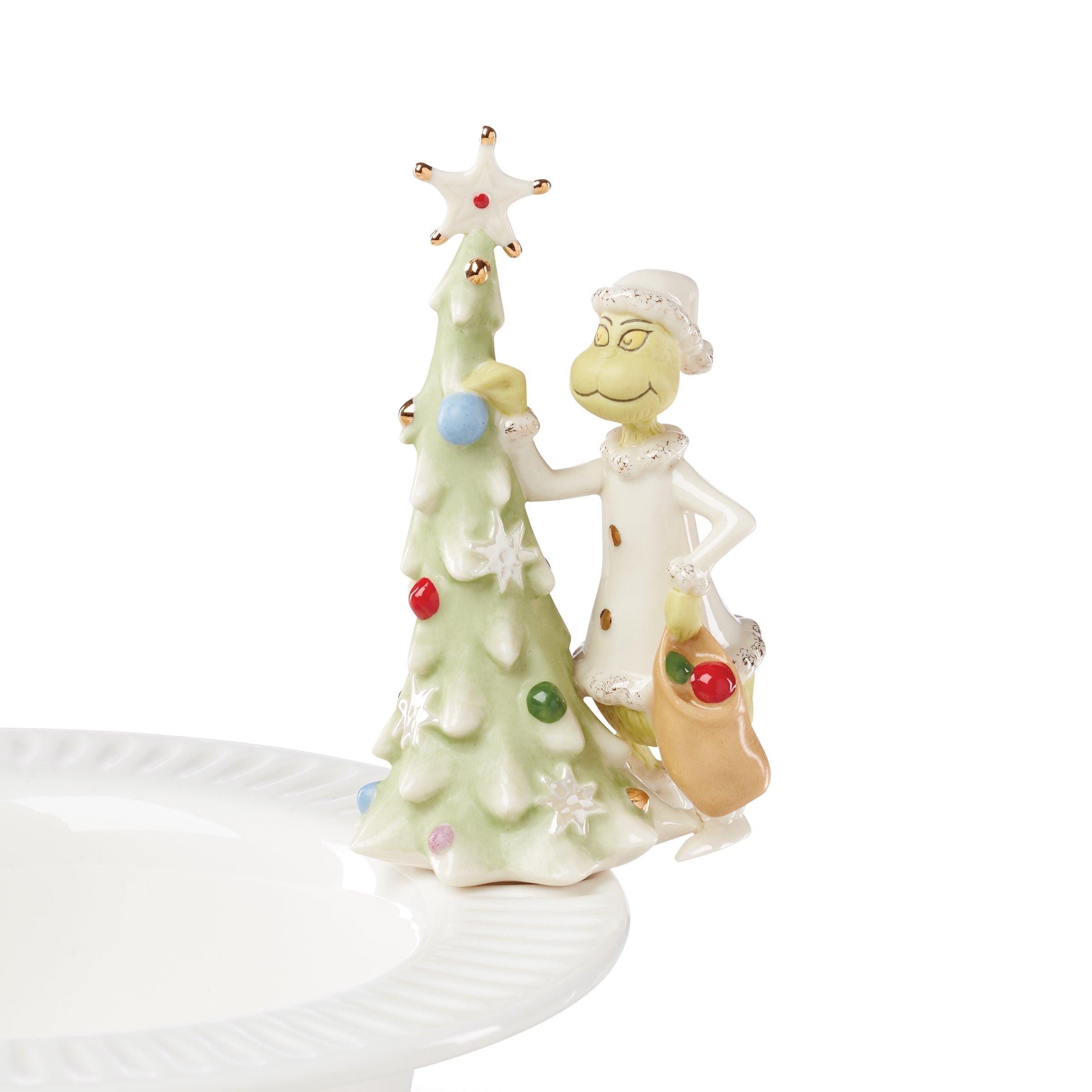 Lenox Premium Profile Poppers Grinch Popper - Image 3