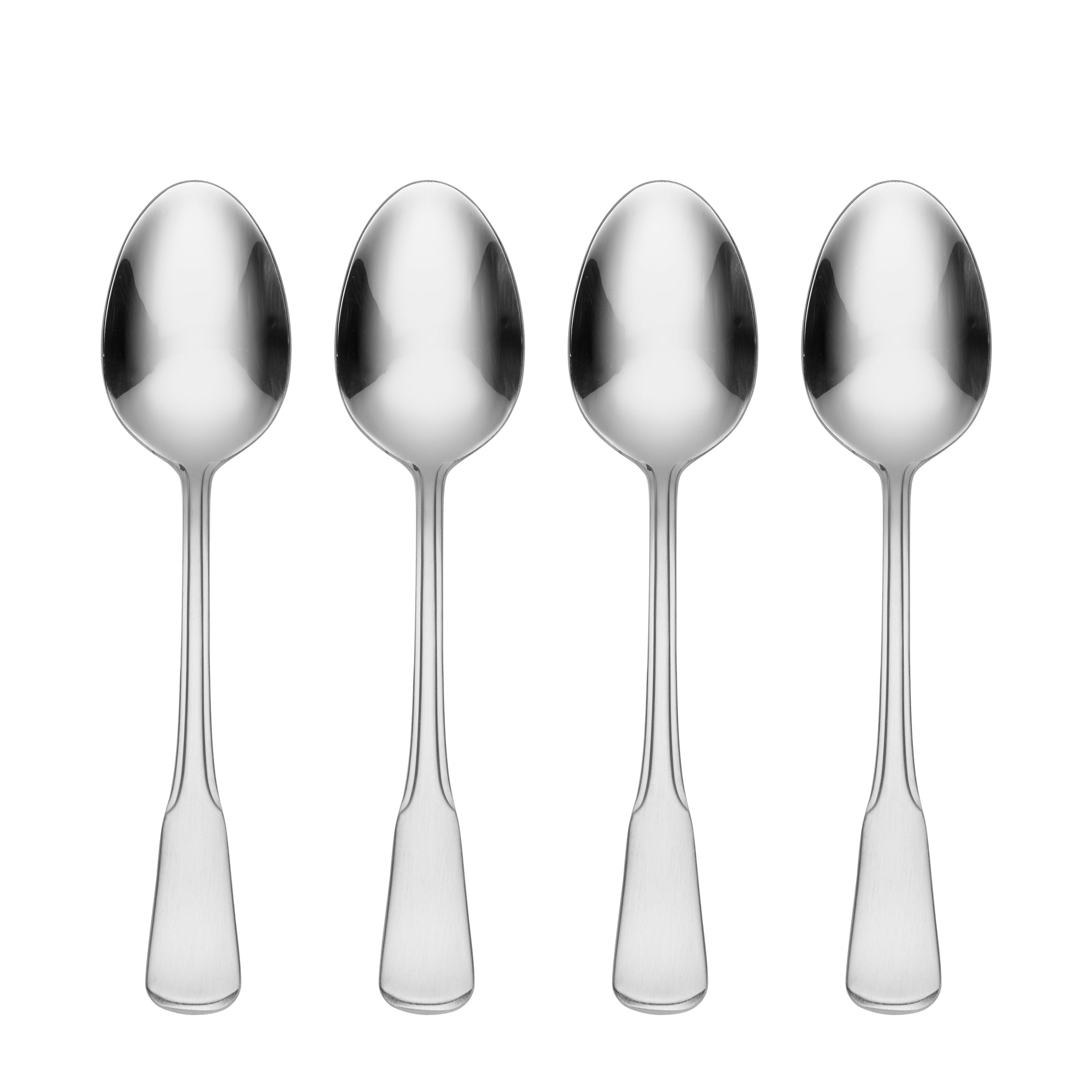 Lenox Premium Colonial Boston Dinner Spoons, Set of 4