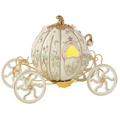 Lenox Premium Cinderella's Enchanted Coach Figurine