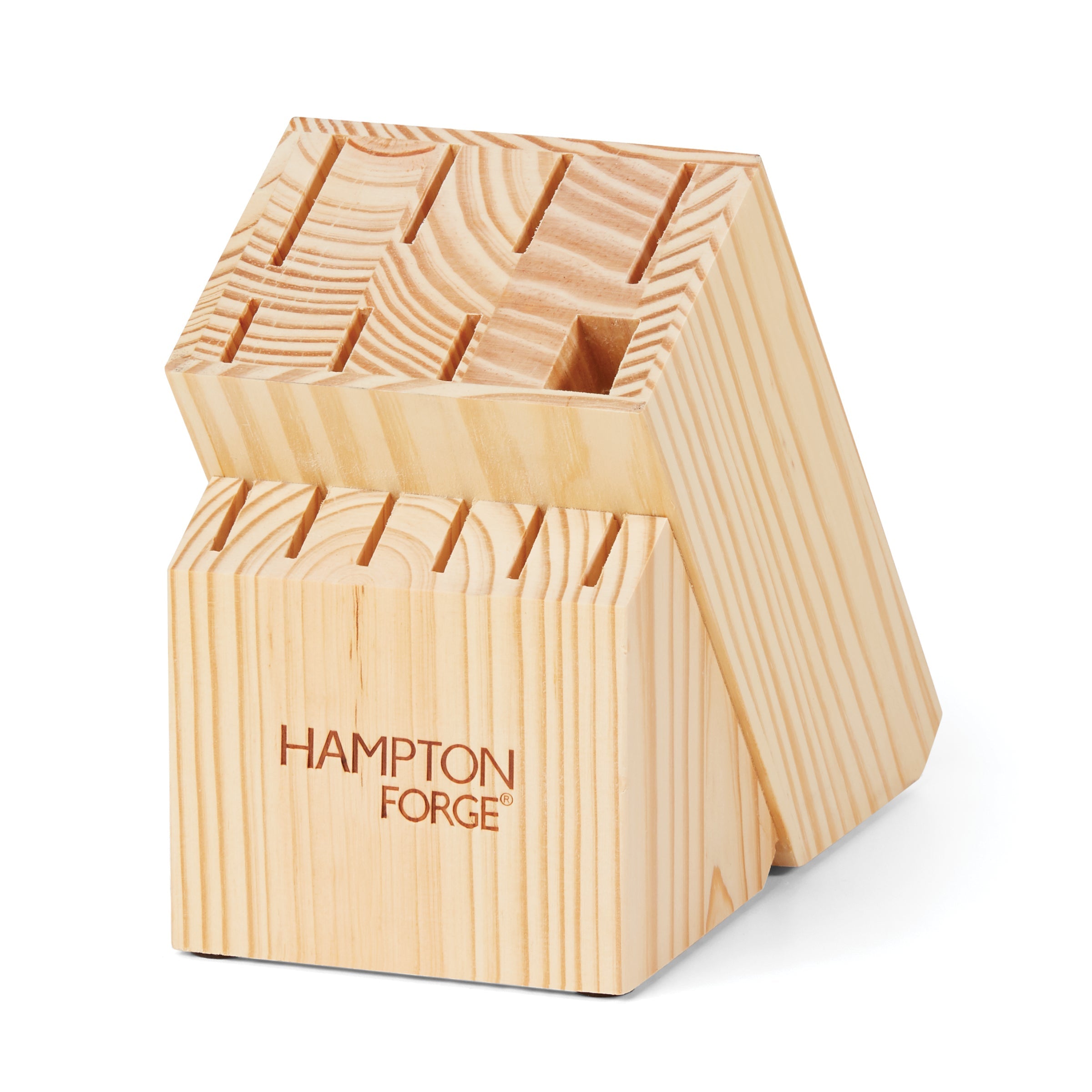 Lenox Premium Rochester 15-Piece Cutlery Block Set - Image 5