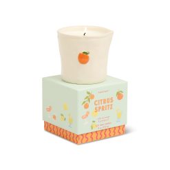 Lenox Premium Bistro Citrus Spritz 8oz Candle