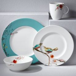 Alternative view of Lenox Premium Chirp 4-Piece Place Setting