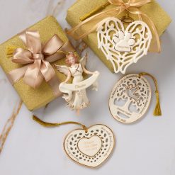 Alternative view of Lenox Premium Personalized In Loving Memory Ornament