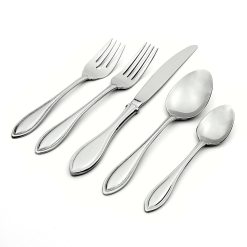 Lenox Premium American Harmony 20-Piece Flatware Set