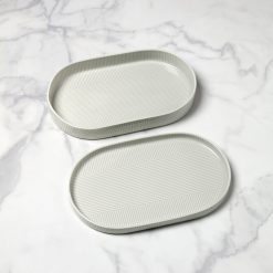 Lenox Premium Modulus Vapor 2-Piece Serving Set