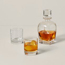 Alternative view of Lenox Premium Tuscany Classics 3 pc Whiskey Set