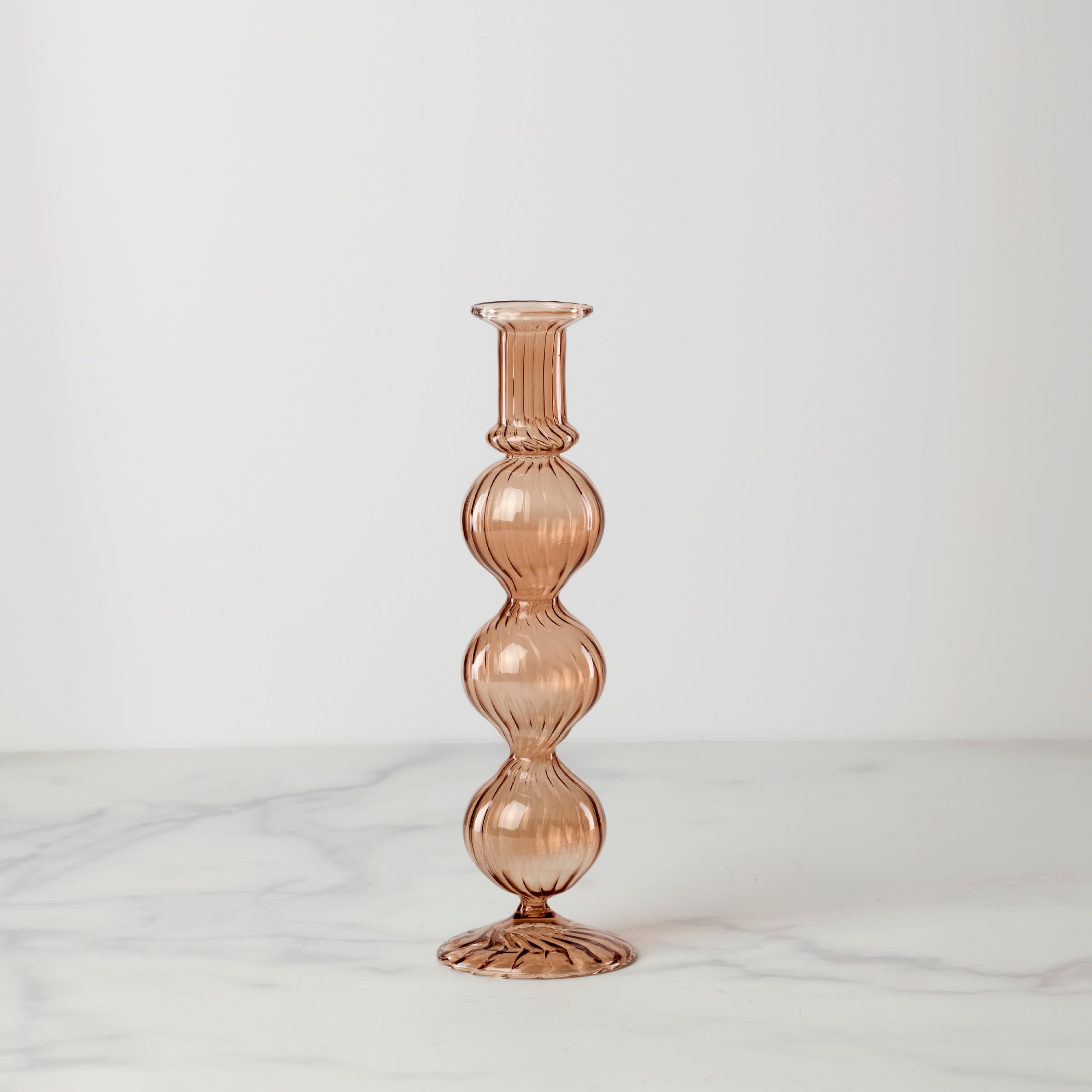 Lenox Premium Nalia Amaranth Candlestick Holder