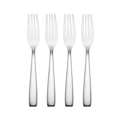 Lenox Premium Austin Salad Forks, Set of 4