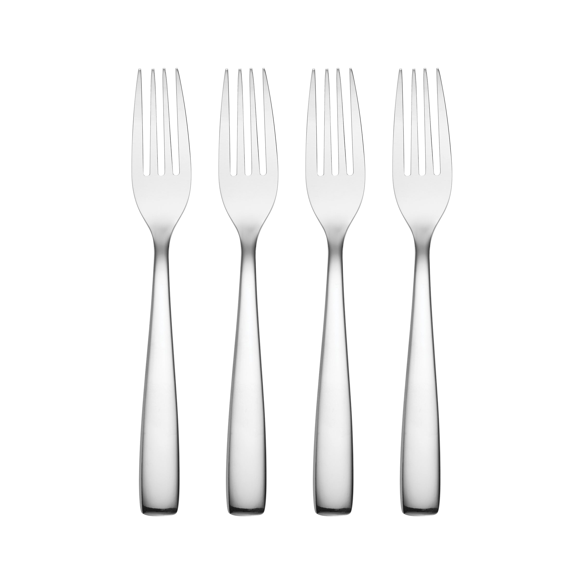 Lenox Premium Austin Salad Forks, Set of 4