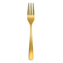 Lenox Premium Cranston Gold Mirror Dinner Fork
