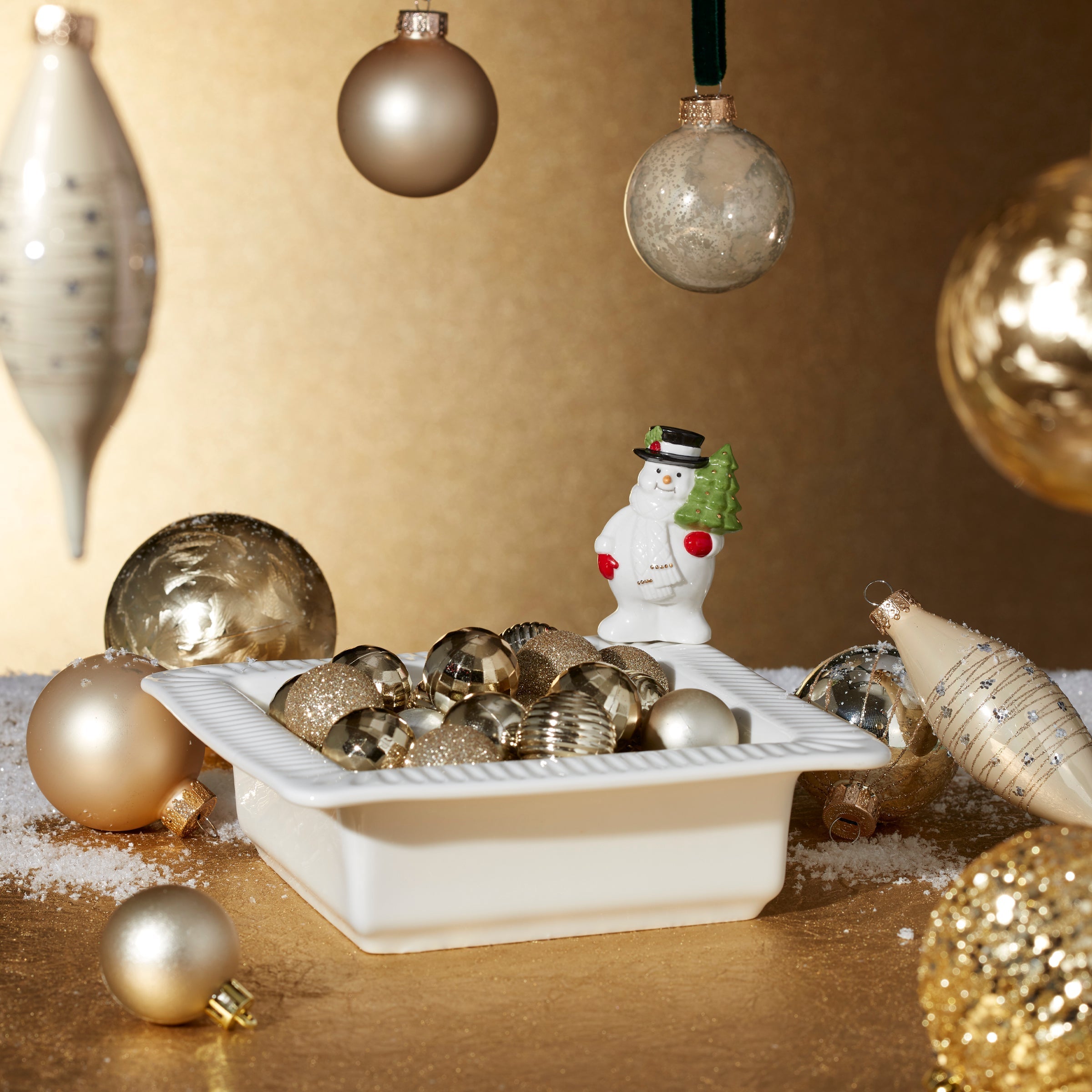 Lenox Premium Profile Poppers Snowman Popper - Image 2