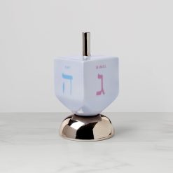 Lenox Premium Oak Street Dreidel