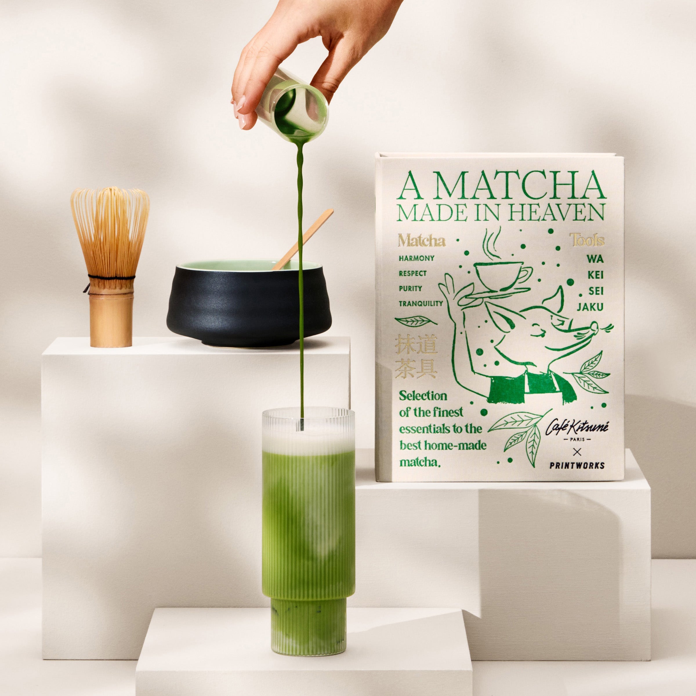 Lenox Premium The Essentials Matcha Tools - Image 6