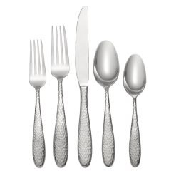 Lenox Premium Reyna 20-Piece Flatware Set
