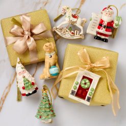 Alternative view of Lenox Premium Personalized Welcome Home Ornament