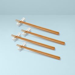 Lenox Premium Butterfly Meadow Chopsticks & Stands