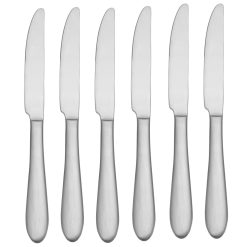 Lenox Premium Vale Dinner Knives, Set of 6