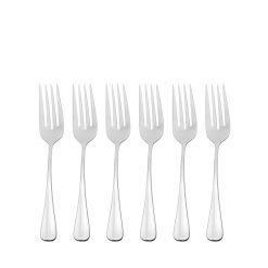 Alternative view of Lenox Premium Savor Salad Forks, Set of 6