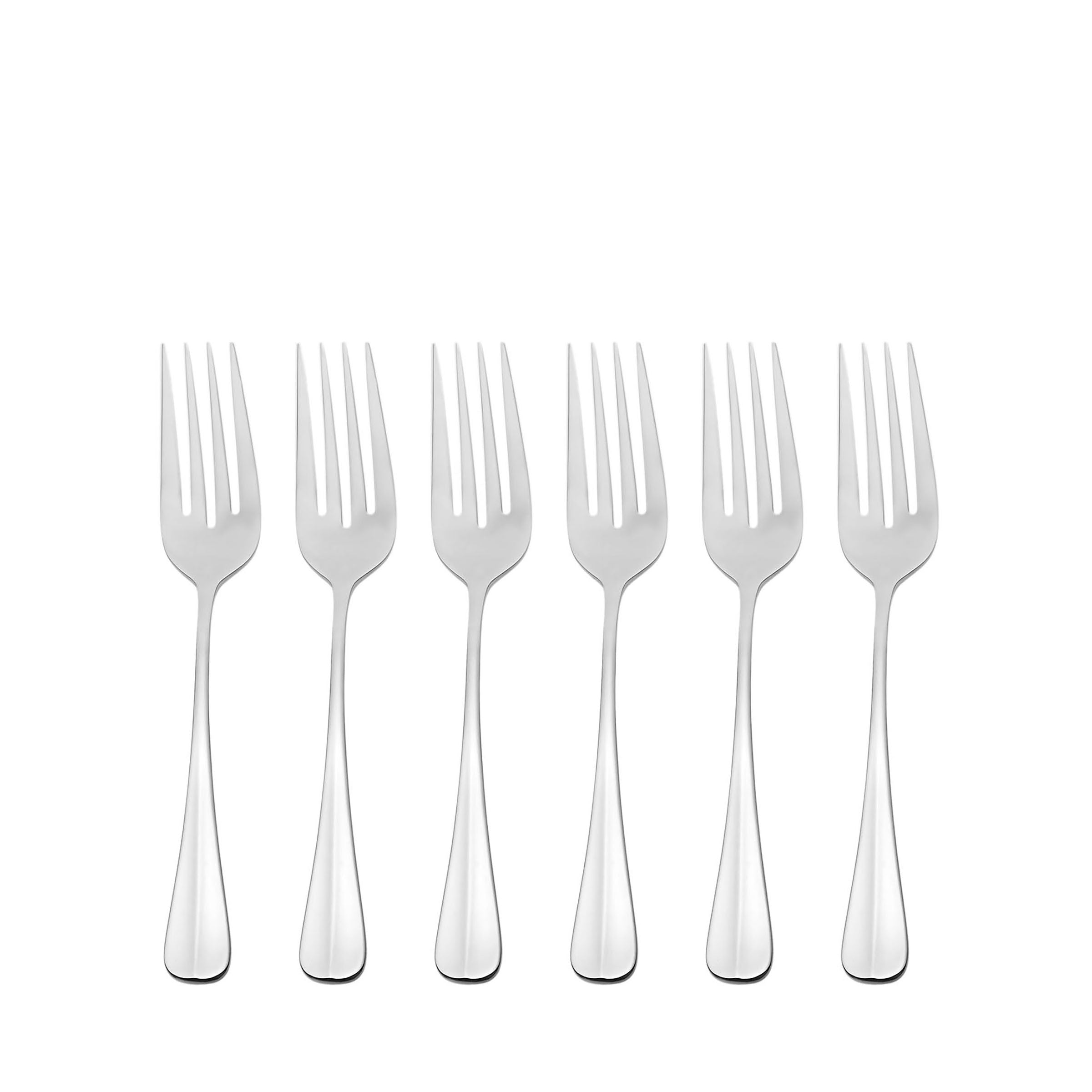 Lenox Premium Savor Salad Forks, Set of 6 - Image 2