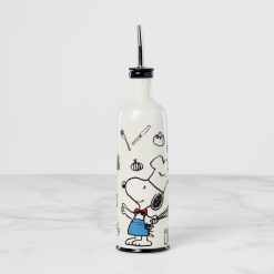 Lenox Premium Chef Snoopy Oil Bottle