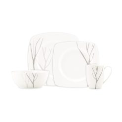 Lenox Premium Park City Square 4-Piece Place Setting