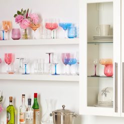 Alternative view of Lenox Premium True Colors Wine Glasses, Set Of 4