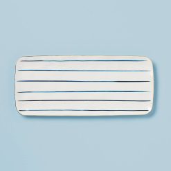 Lenox Premium Blue Bay Hors d'Oeuvre Tray