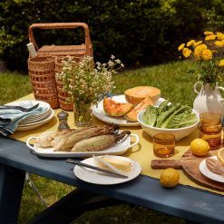 Alternative view of Lenox Premium Profile White Dinner Plates, Set of 4