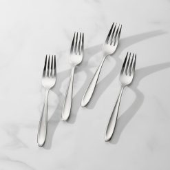 Lenox Premium Cantera Salad Forks, Set of 4